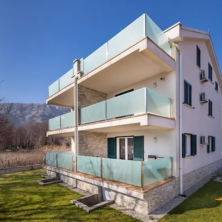 Modernes Mit Fahrraeder, Klima, Wifi Apartament *