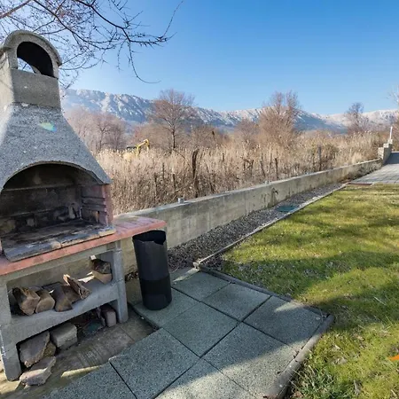 Modernes Mit Fahrraeder, Klima, Wifi Apartament Baška