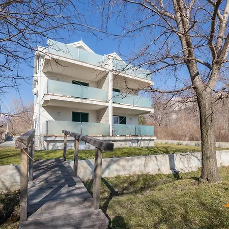 Apartament Modernes Mit Fahrraeder, Klima, Wifi *