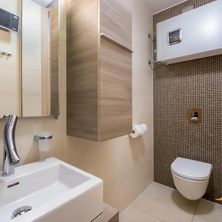 Apartament Modernes Mit Fahrraeder, Klima, Wifi